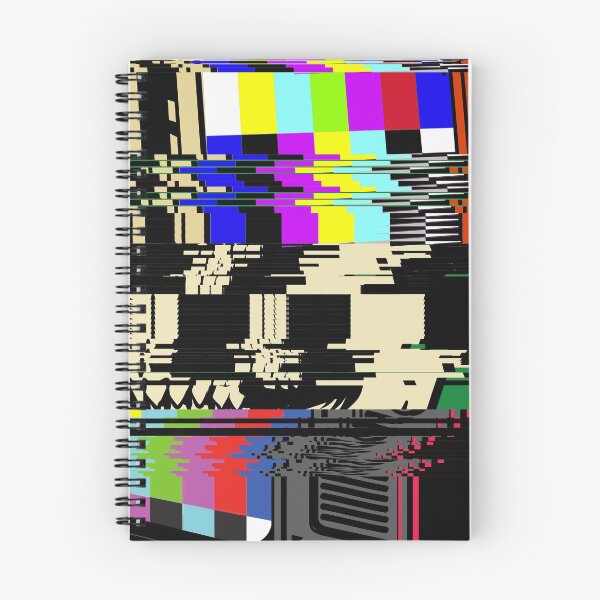 Item preview, The end of television  designed and sold by ShineEyePirate.