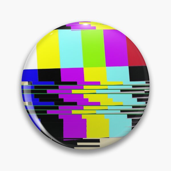 Item preview, The end of television  designed and sold by ShineEyePirate.