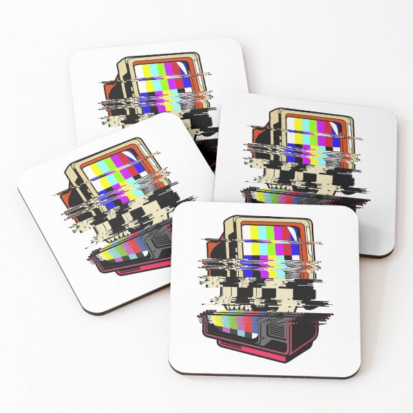 Item preview, The end of television  designed and sold by ShineEyePirate.