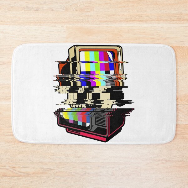 Item preview, The end of television  designed and sold by ShineEyePirate.