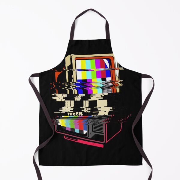 Item preview, The end of television designed and sold by ShineEyePirate.