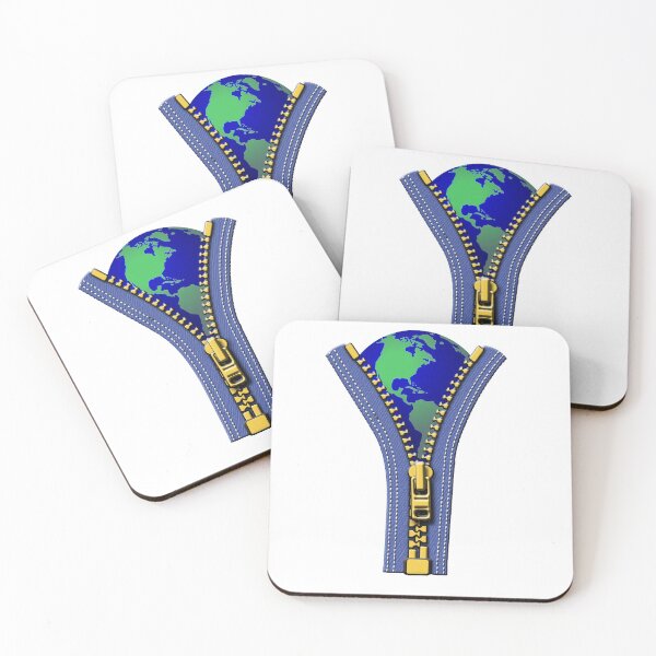 Item preview, Pocket world, America designed and sold by Xdelacra.