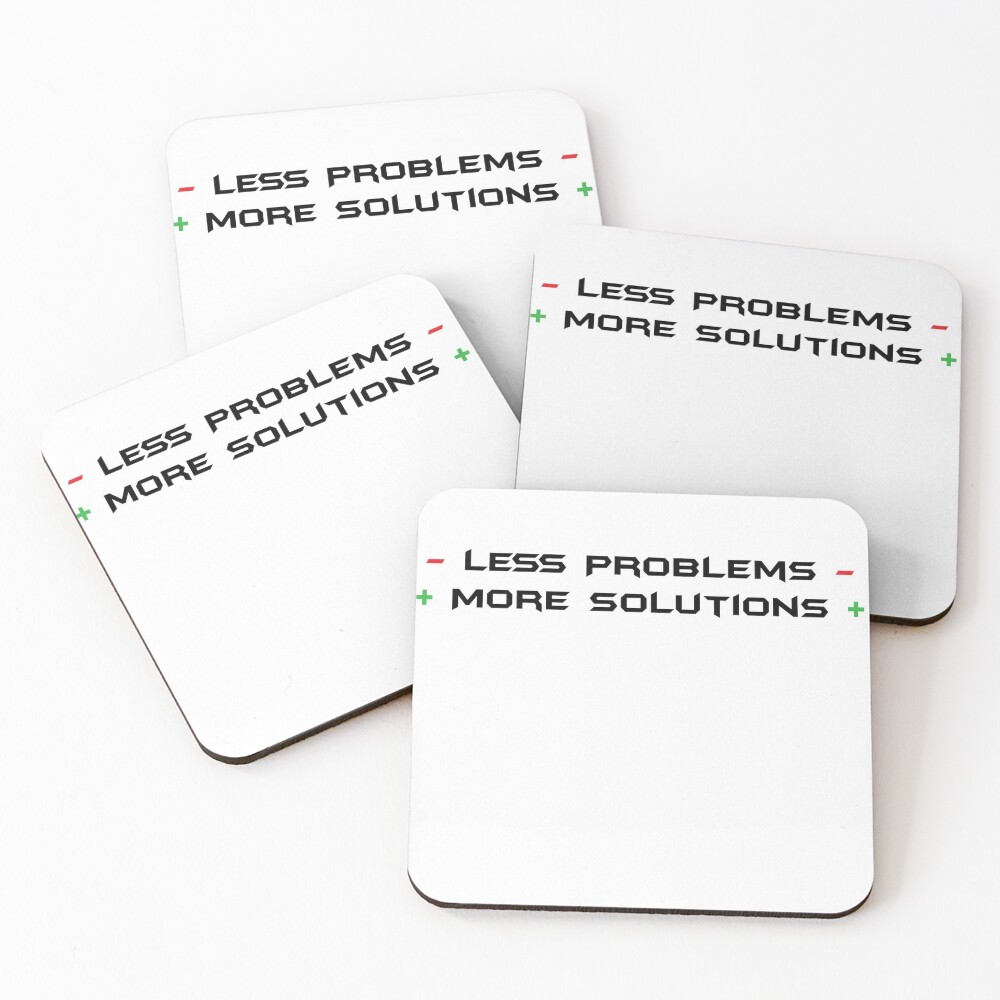 Item preview, Coasters (Set of 4) designed and sold by NiceShirtY.