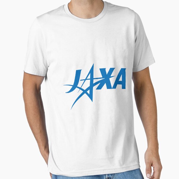 Vista previa del artículo con la obra «Logotipo de JAXA (Agencia Japonesa de Exploración Aeroespacial)», diseñado y vendido por Nikki SpaceStuffPlus.