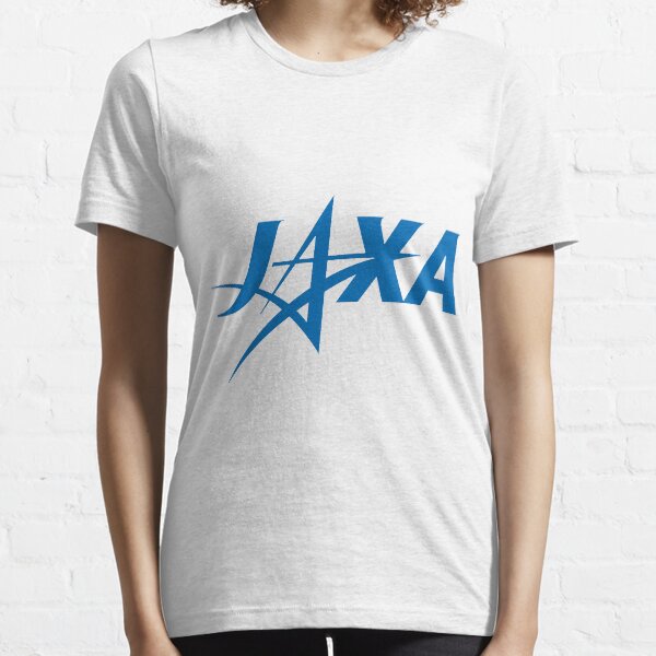 Item preview, JAXA (Japanese Aerospace Exploration Agency) Logo designed and sold by Nikki SpaceStuffPlus.