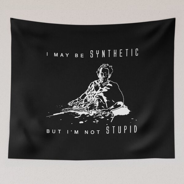 Item preview, Synthetic, not Stupid designed and sold by CCCDesign.