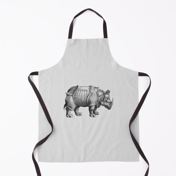 Item preview, Rhino Dürer designed and sold by Bimsbums.