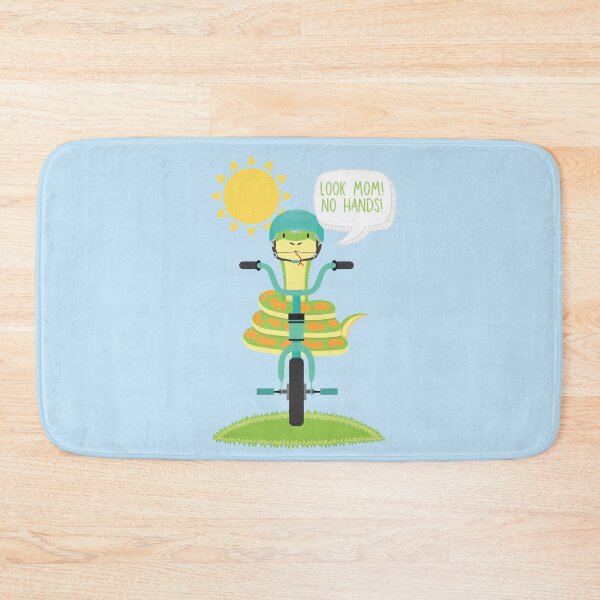 Item preview, Look mom no hands designed and sold by Give Me that Pencil.