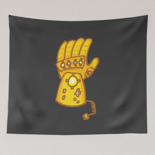Item preview, Gamer Infinity Gauntlet designed and sold by mjlemay.