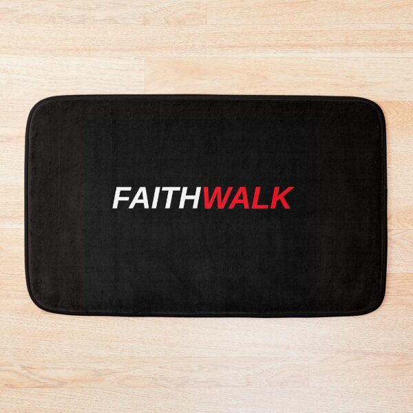 Artikelvorschau, FAITH WALK entworfen und verkauft von RaymondNathan.