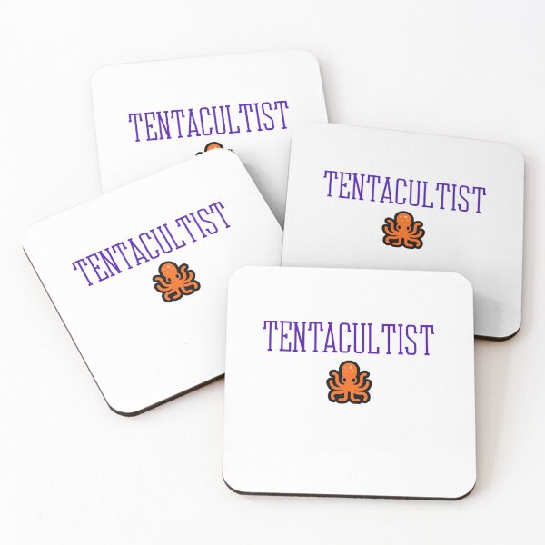 Item preview, Hololive Oshi - Tentacultist designed and sold by Comfy-Alligator.