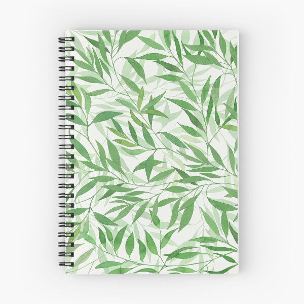Item preview, Vides verdes de acuarela designed and sold by CrossVersion.