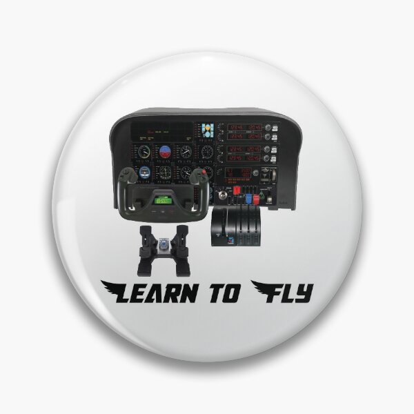 Item preview, Learn to Fly designed and sold by NiceShirtY.