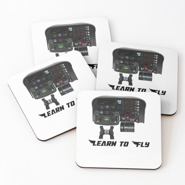 Item preview, Learn to Fly designed and sold by NiceShirtY.