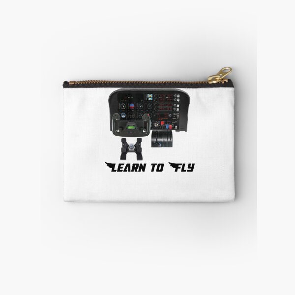 Item preview, Learn to Fly designed and sold by NiceShirtY.