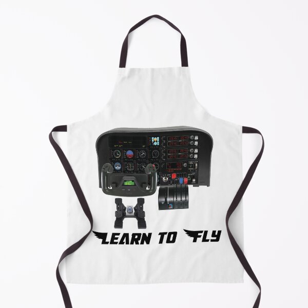 Item preview, Learn to Fly designed and sold by NiceShirtY.