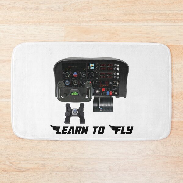 Item preview, Learn to Fly designed and sold by NiceShirtY.