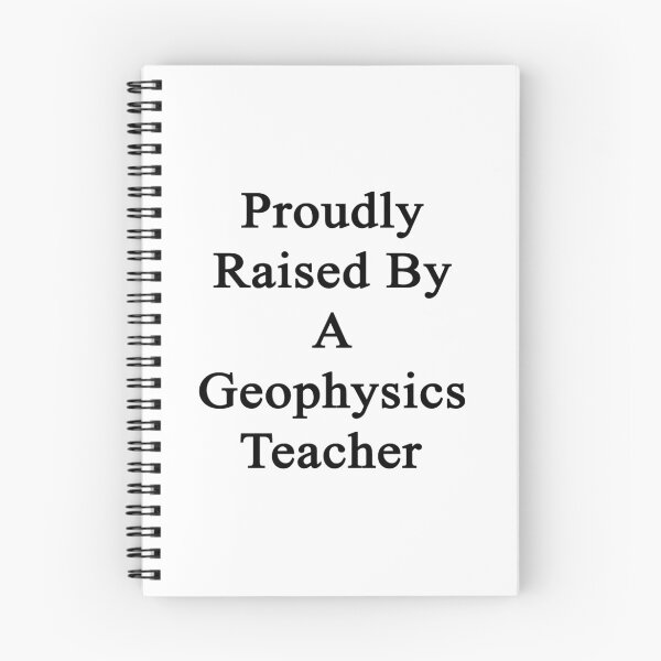 Item preview, Proudly Raised By A Geophysics Teacher  designed and sold by supernova23.