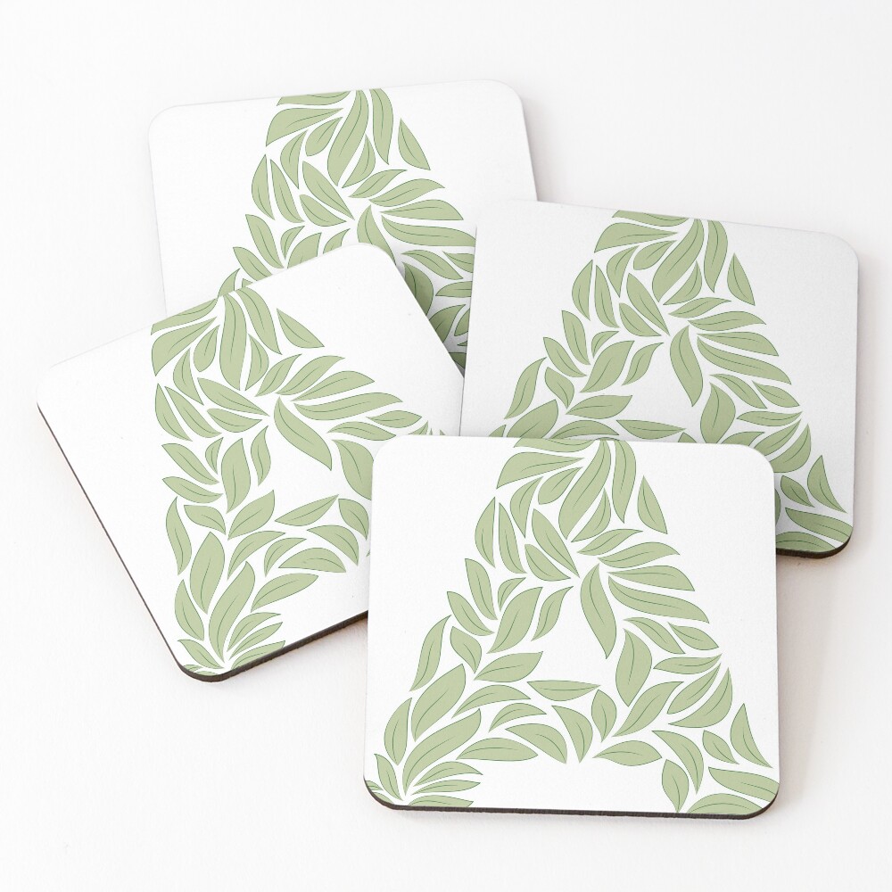 Item preview, Coasters (Set of 4) designed and sold by NeteDesign.