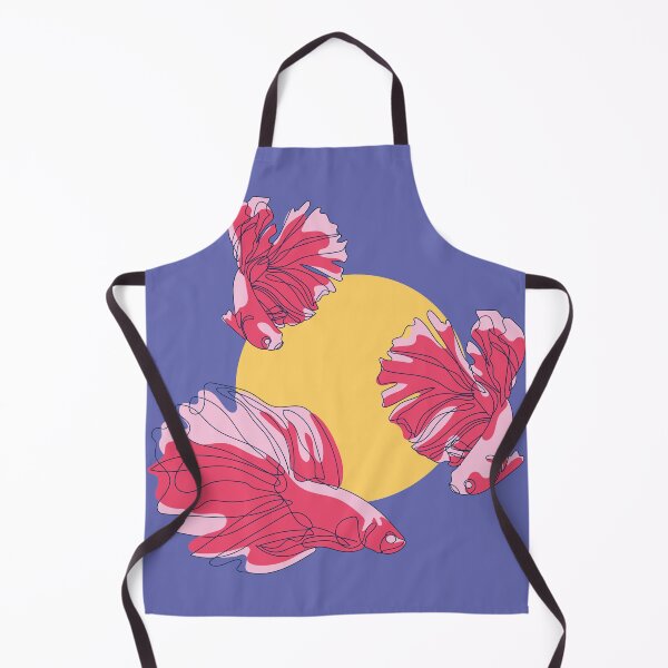 Item preview, Swimming around the Sun designed and sold by Lineastic.