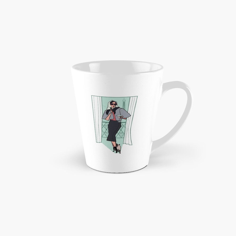 Item preview, Tall Mug designed and sold by FloorFour.