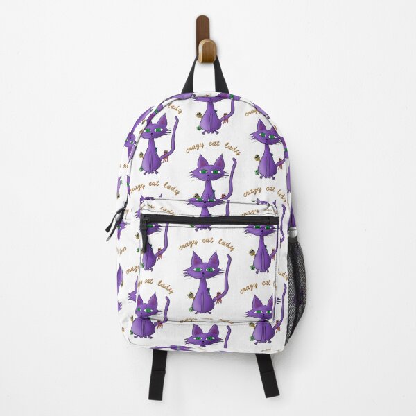 Item preview, crazy cat lady designed and sold by tuneoperator.
