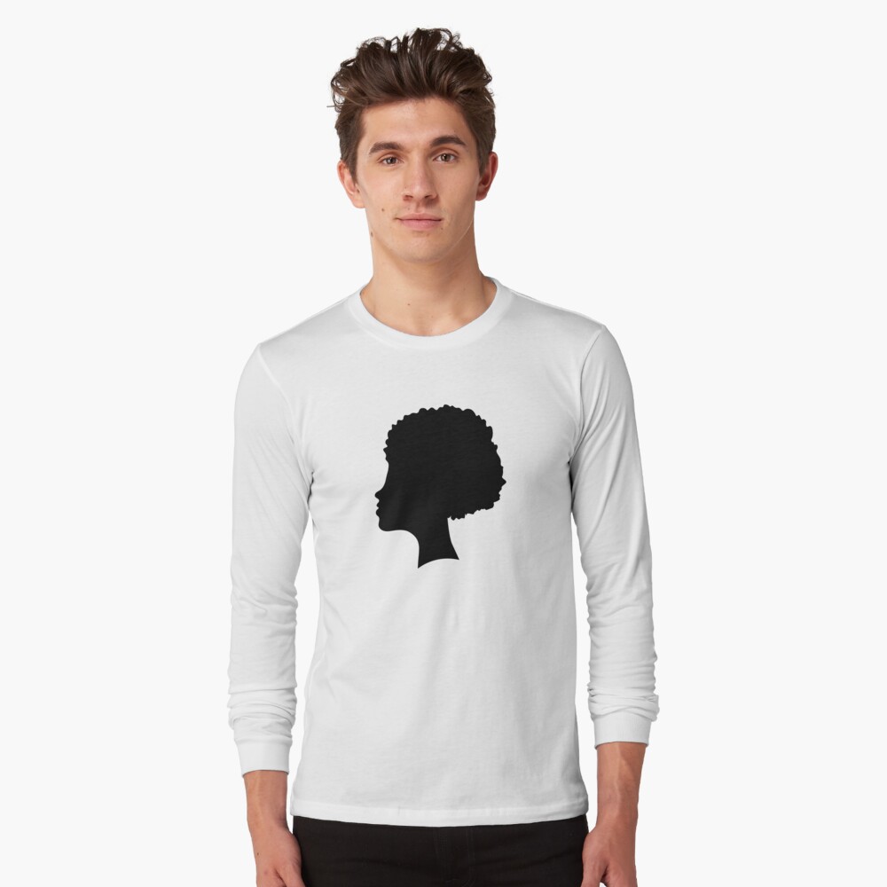 Aperçu de l'œuvre T-shirt manches longues créée et vendue par Eshka.