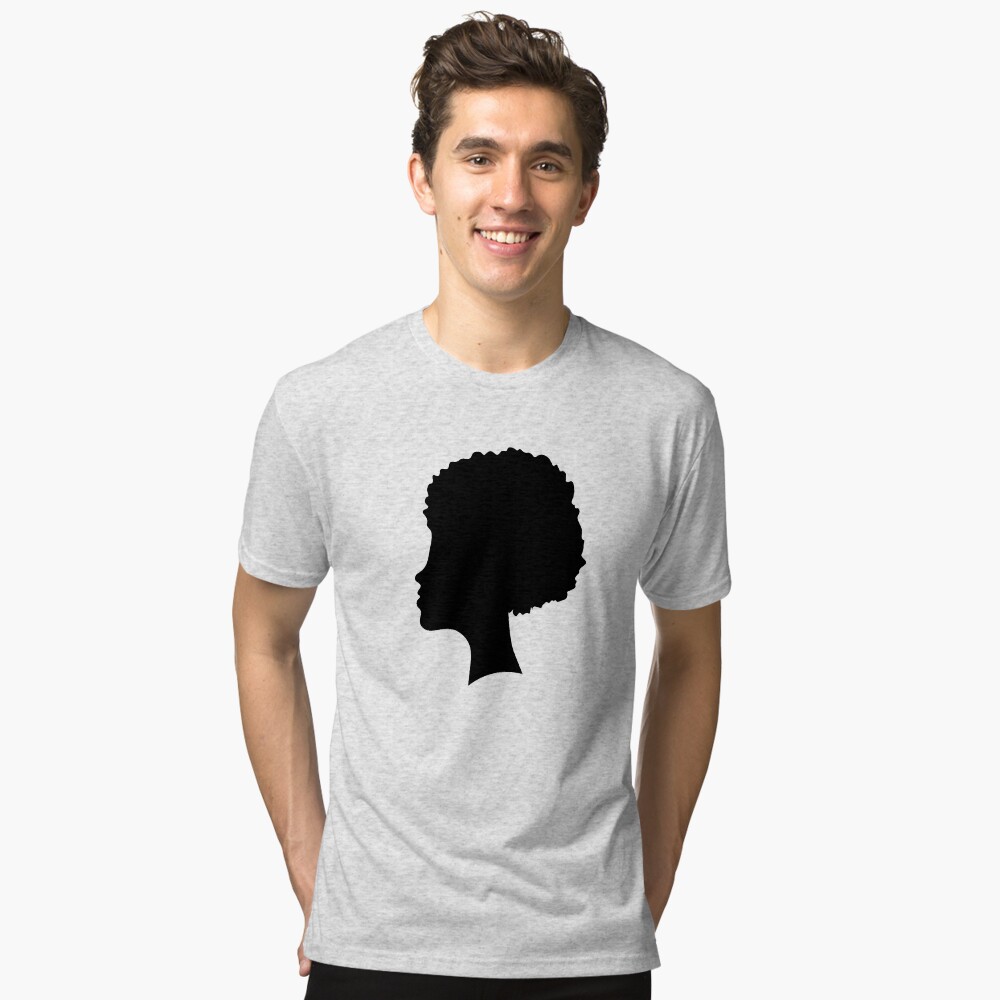 Aperçu de l'œuvre T-shirt chiné créée et vendue par Eshka.