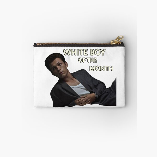 Item preview, white boy of the month designed and sold by idebnams.