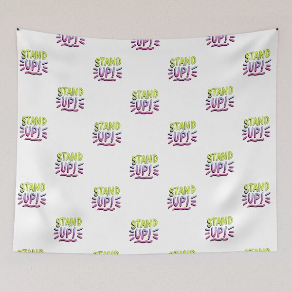 Item preview, Stand Up designed and sold by letayl3.