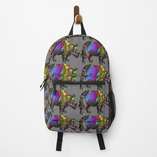 Item preview, Shiny rhino Dürer designed and sold by Bimsbums.