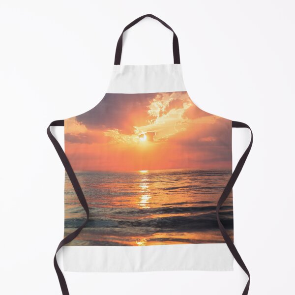 Item preview, Beautiful Tropical Ocean Sunset designed and sold by newburyboutique.