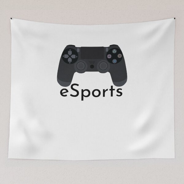 Item preview, eSports Joystick designed and sold by NiceShirtY.
