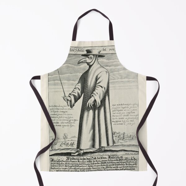 Item preview, The Plague Doctor designed and sold by Morticia Dreadful.