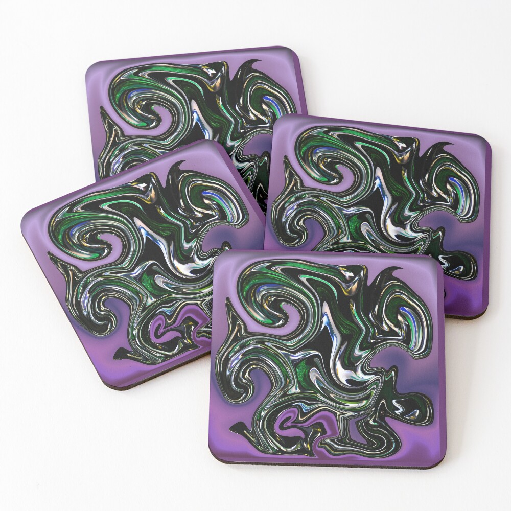 Item preview, Coasters (Set of 4) designed and sold by BDMcT.