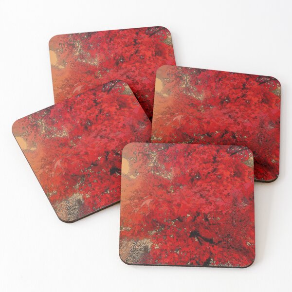 Item preview, Japanese maple in autumn designed and sold by AnnabellaRh.