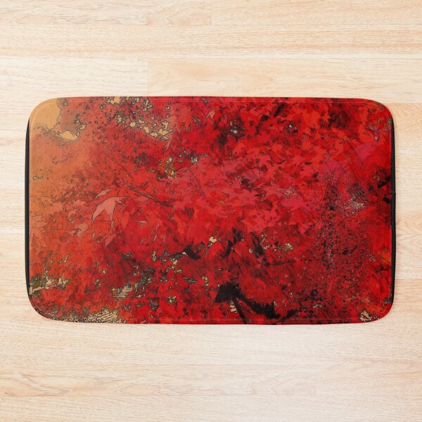 Item preview, Japanese maple in autumn designed and sold by AnnabellaRh.