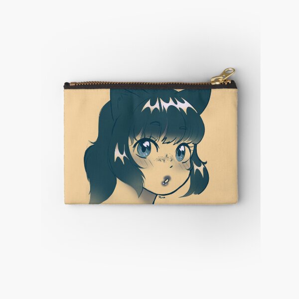 Item preview, Cute anime cat girl designed and sold by Kusoazi.