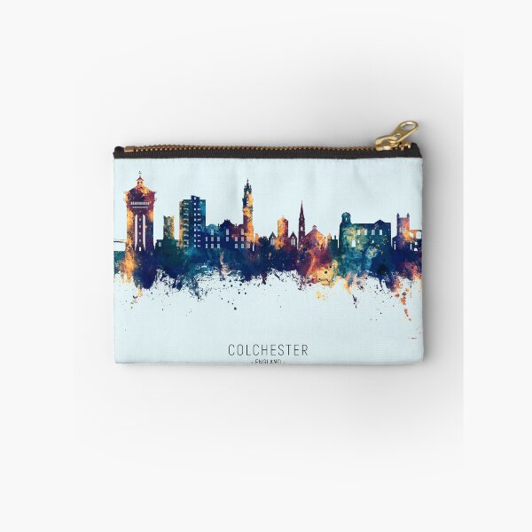 Item preview, Colchester England Skyline designed and sold by ArtPrints.