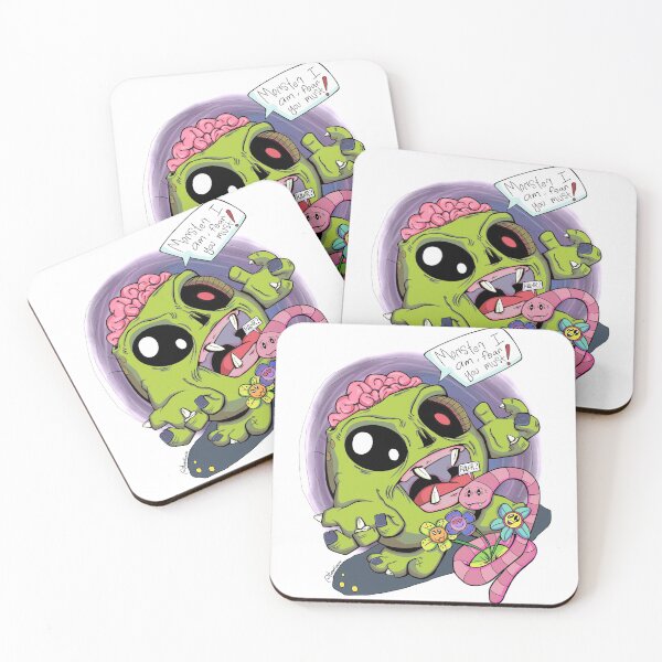 Item preview, I'mma Monster! designed and sold by NwgroGuerra.