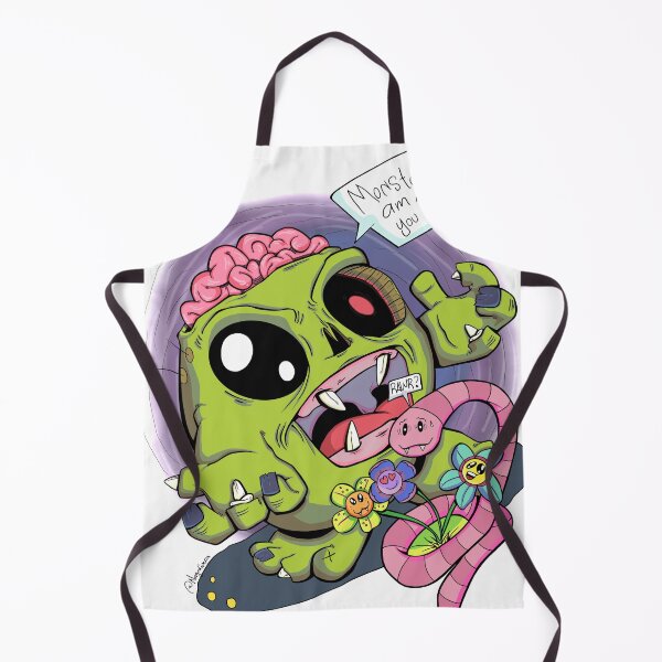 Item preview, I'mma Monster! designed and sold by NwgroGuerra.