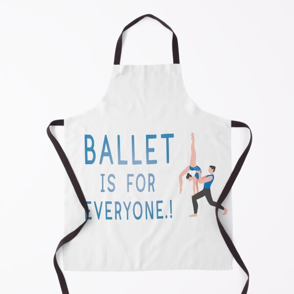 Item preview, BALLET IS FOR EVERYONE designed and sold by RababE.