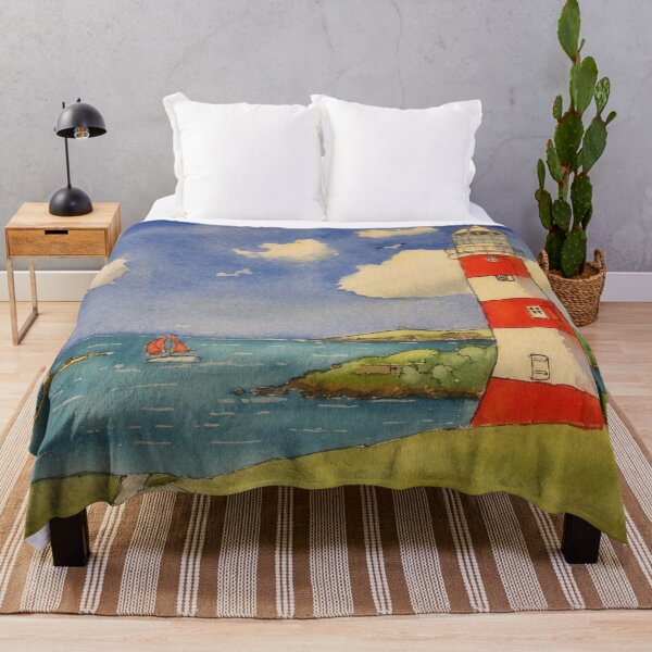 Item preview, Plymouth Hoe Lighthouse. designed and sold by John Ray.