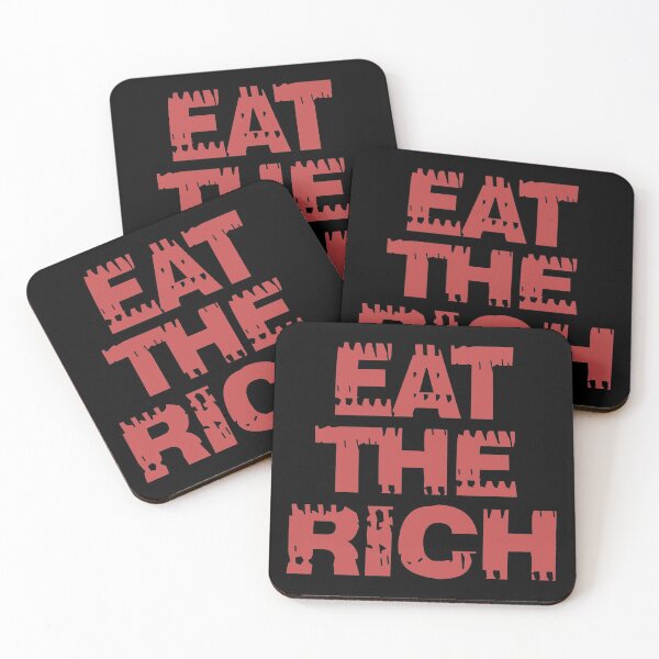 Item preview, Eat The Rich designed and sold by CitizenAwear.