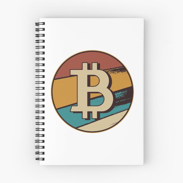 Item preview, Bitcoin Logo Vintage designed and sold by infleims.
