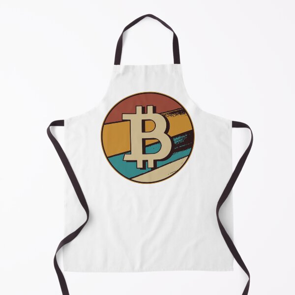 Item preview, Bitcoin Logo Vintage designed and sold by infleims.