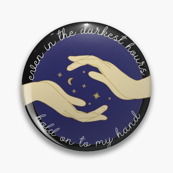 Item preview, DAY6 Even Of Day WHERE THE SEA SLEEPS Cute Lyrics Blue designed and sold by SugarSaint.