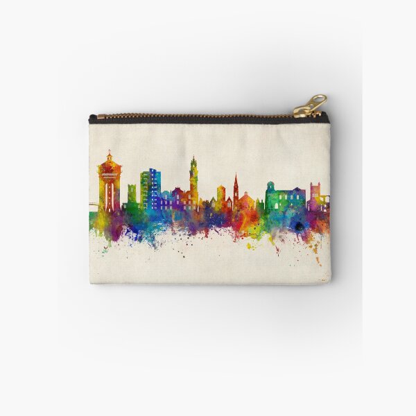 Item preview, Colchester England Skyline designed and sold by ArtPrints.