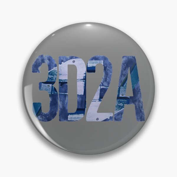 Item preview, 3D2A designed and sold by Anonymousbtb.