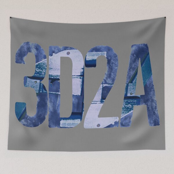 Item preview, 3D2A designed and sold by Anonymousbtb.